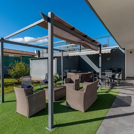 Proche Ajaccio, Magnifique Avec Piscine Privee 8 Personnes Σπίτι διακοπών *