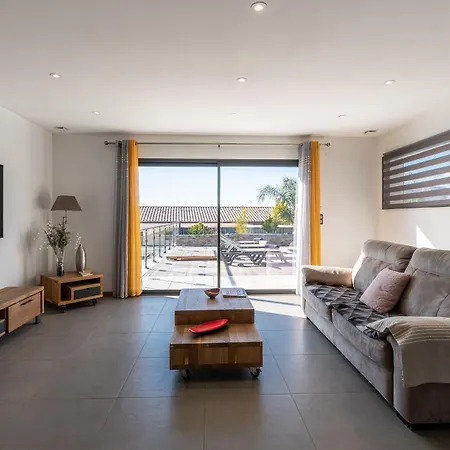 Proche Ajaccio, Magnifique Avec Piscine Privee 8 Personnes * Afa