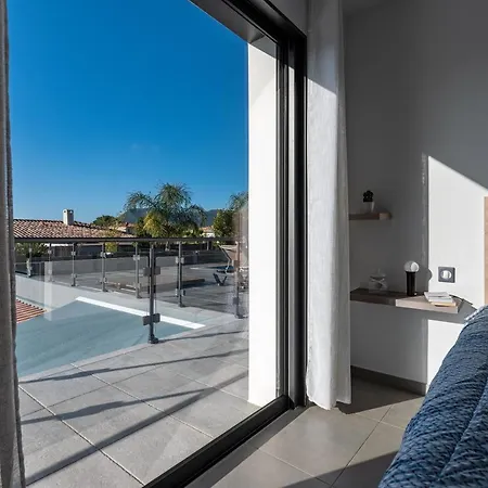 Casa de Férias Proche Ajaccio, Magnifique Avec Piscine Privee 8 Personnes Afa