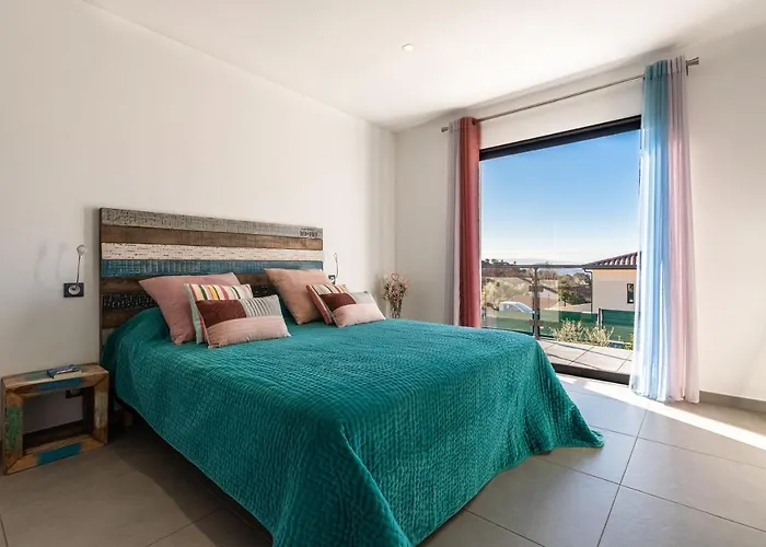 Proche Ajaccio, Magnifique Avec Piscine Privee 8 Personnes * Afa