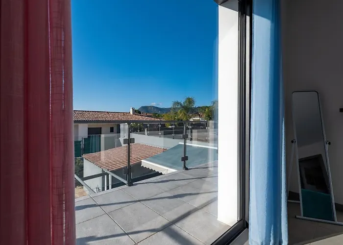 Proche Ajaccio, Magnifique Avec Piscine Privee 8 Personnes 度假居 *