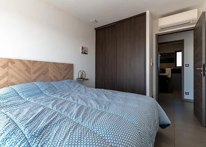 Proche Ajaccio, Magnifique Avec Piscine Privee 8 Personnes * Afa